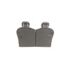 Recambio de asiento trasero medio para mini r50,r53 16v cat referencia OEM IAM 52207136475  