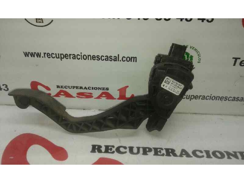 Recambio de potenciometro pedal para peugeot 207 confort referencia OEM IAM 9680756880 6PV00908300 