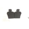 Recambio de asiento trasero medio para mini r50,r53 16v cat referencia OEM IAM 52207136475  
