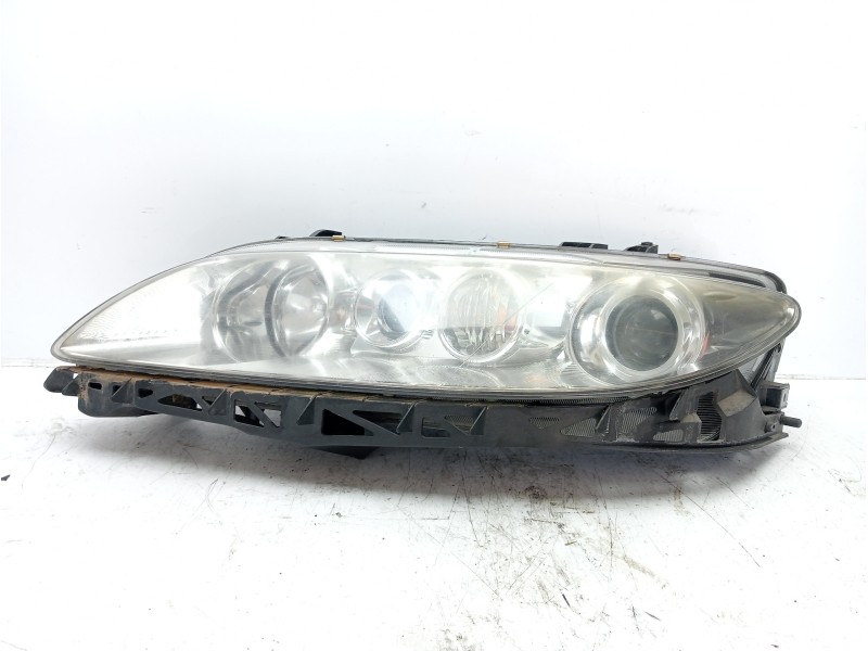 Recambio de faro izquierdo para mazda 6 berlina (gg) 2.0 diesel cat referencia OEM IAM GJ6R510L0C  