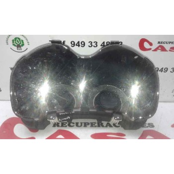 CUADRO INSTRUMENTOS 838000ZC80D SV0210 