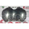 Recambio de cuadro instrumentos para toyota auris 1.4 turbodiesel cat referencia OEM IAM 838000ZC80D SV0210 