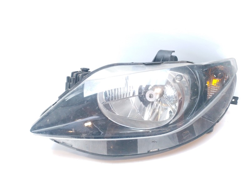 Recambio de faro izquierdo para seat ibiza sc (6j1) 1.6 tdi referencia OEM IAM 6J1941021C  