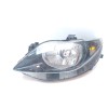 Recambio de faro izquierdo para seat ibiza sc (6j1) 1.6 tdi referencia OEM IAM 6J1941021C  