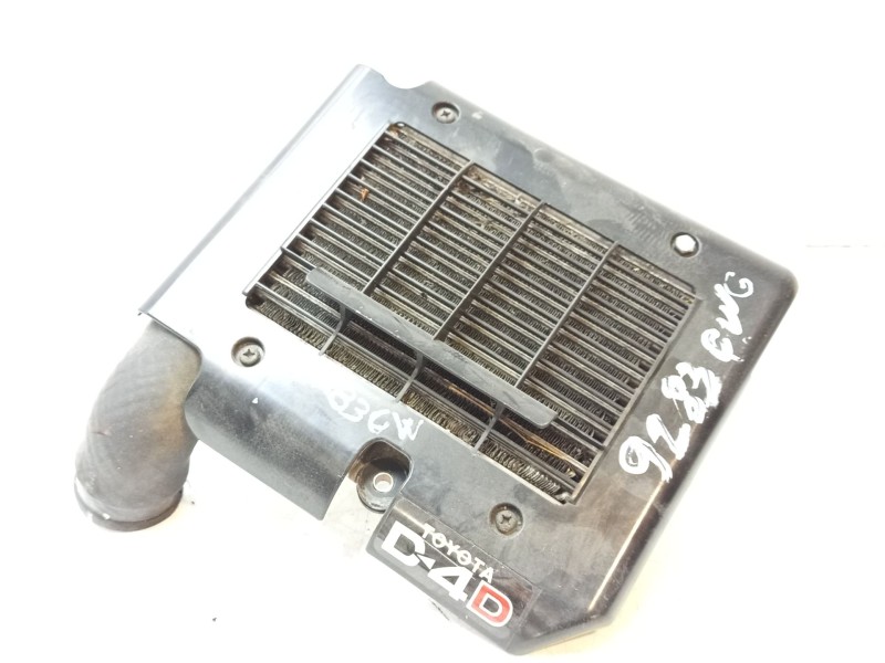 Recambio de intercooler para toyota yaris (_p1_) 1.4 d-4d (nlp10_) referencia OEM IAM 1794033010  