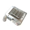 Recambio de intercooler para toyota yaris (_p1_) 1.4 d-4d (nlp10_) referencia OEM IAM 1794033010  