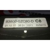 Recambio de cuadro instrumentos para toyota auris 1.4 turbodiesel cat referencia OEM IAM 838000ZC80D SV0210 