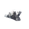 Recambio de motor limpia trasero para citroën c4 picasso feel referencia OEM IAM 9819523180 9677680580 0390208008