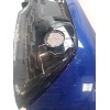 Recambio de paragolpes trasero para toyota corolla (e21) hybrid advance referencia OEM IAM 521590Z949  