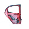 Recambio de puerta trasera izquierda para toyota yaris hybrid active referencia OEM IAM 67004K0060  