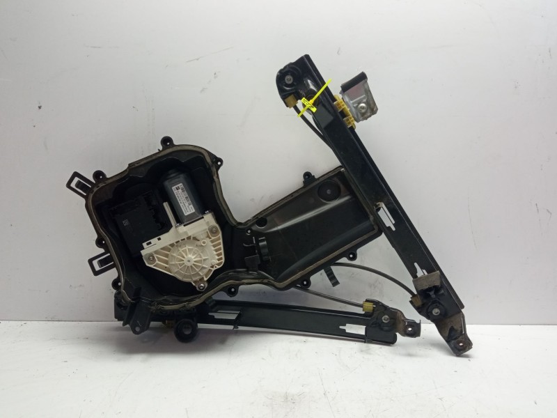 Recambio de elevalunas delantero derecho para seat leon (1p1) 1.6 tdi referencia OEM IAM 1T0959702AC 1P0837461A 