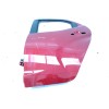 Recambio de puerta trasera izquierda para toyota yaris hybrid active referencia OEM IAM 67004K0060  