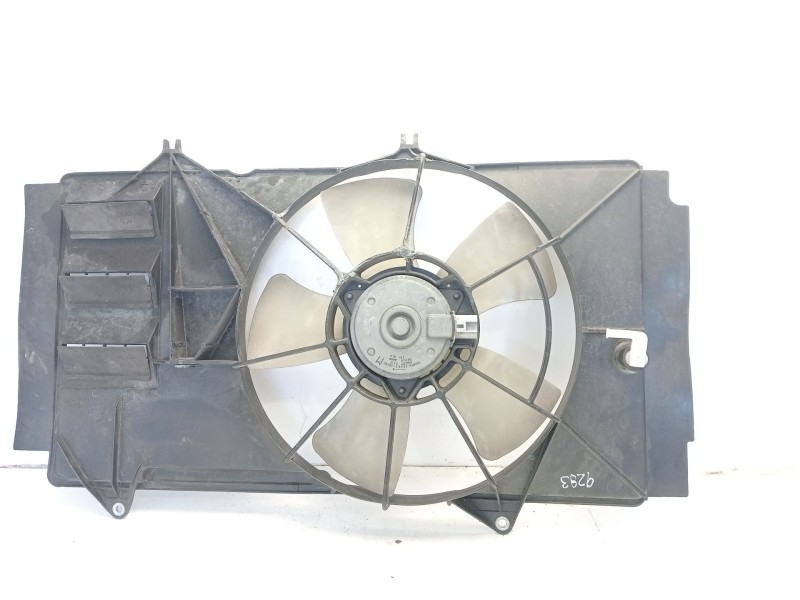Recambio de electroventilador para toyota yaris (_p1_) 1.4 d-4d (nlp10_) referencia OEM IAM 163630J020  