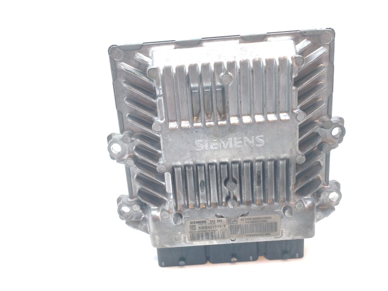 Recambio de centralita motor uce para peugeot 407 st confort referencia OEM IAM 9655041480  