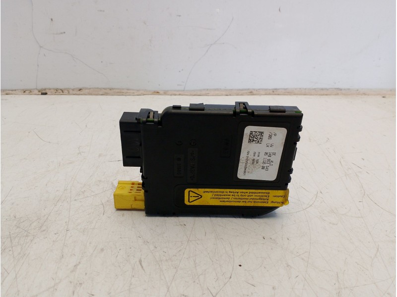 Recambio de centralita airbag para volkswagen golf v (1k1) 1.9 tdi referencia OEM IAM 1K0909605AA 1k0953549 