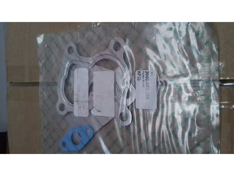 Recambio de turbocompresor para nissan almera (n16/e) 2.2 16v turbodiesel cat referencia OEM IAM 54359700000R 54359700002 