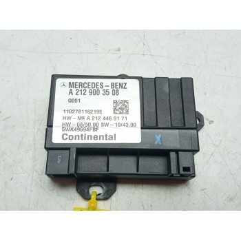MODULO ELECTRONICO A2129003508 110278116219E 
