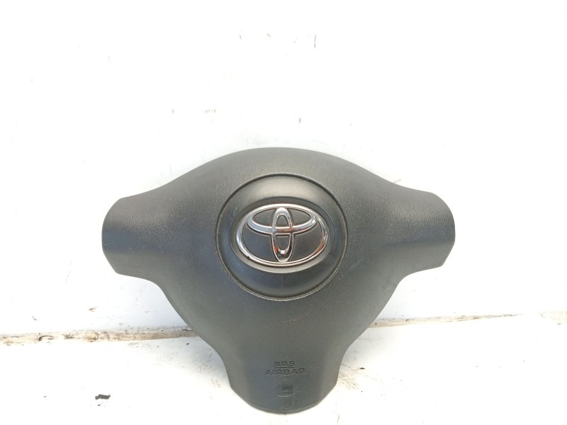 Recambio de airbag delantero izquierdo para toyota yaris (_p1_) 1.4 d-4d (nlp10_) referencia OEM IAM 451300D101B0  