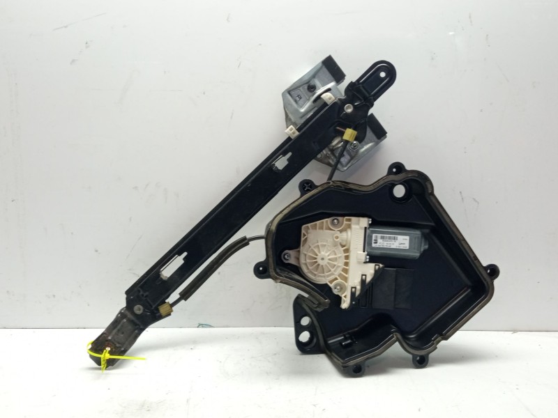 Recambio de elevalunas trasero izquierdo para seat leon (1p1) 1.6 tdi referencia OEM IAM 1K0959703AF 1P0839461A 