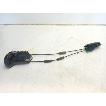 CERRADURA PUERTA TRASERA IZQUIERDA 69060K0040 
