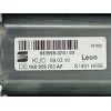 Recambio de elevalunas trasero izquierdo para seat leon (1p1) 1.6 tdi referencia OEM IAM 1K0959703AF 1P0839461A 