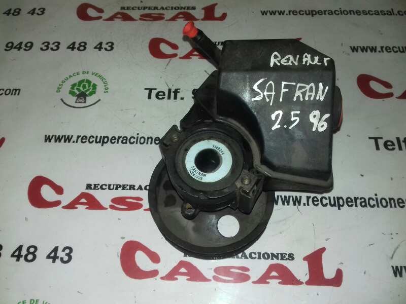 Recambio de bomba direccion para renault safrane (b54) 2.5 si referencia OEM IAM 26041023 9140244 