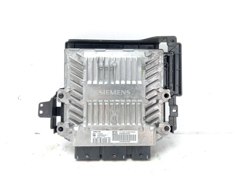 Recambio de centralita motor uce para peugeot 407 sw sport referencia OEM IAM 1942Z2  