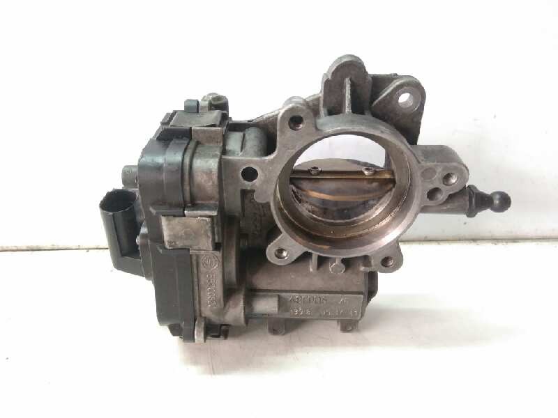 Recambio de caja mariposa para fiat bravo (198) 1.9 jtd 16v cat referencia OEM IAM 48CPD6  