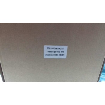 TURBOCOMPRESOR 53039700029 K03 