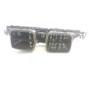 Recambio de aireador lateral izquierdo para toyota c-hr referencia OEM IAM 55650F4010  