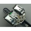 Recambio de elevalunas trasero izquierdo para seat leon (1p1) 1.6 tdi referencia OEM IAM 1K0959703AF 1P0839461A 
