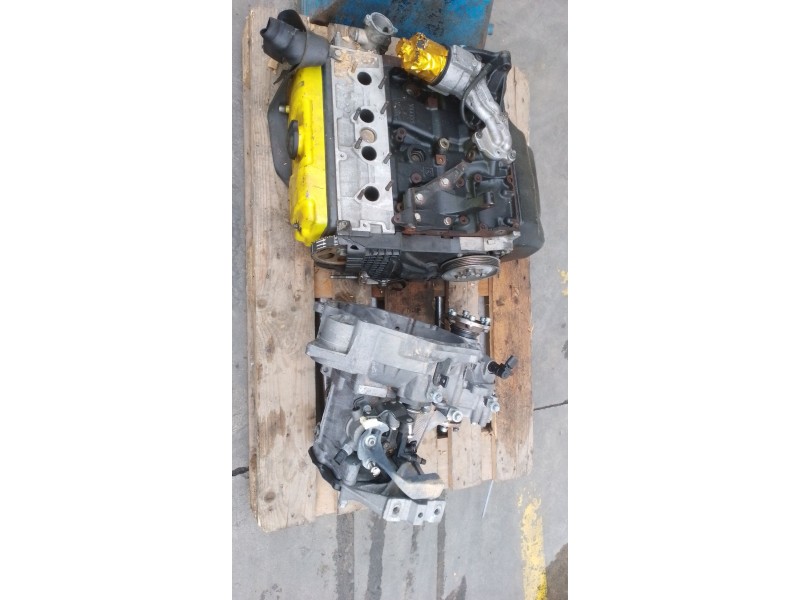 Recambio de motor completo para citroën saxo 1.4 vts referencia OEM IAM   