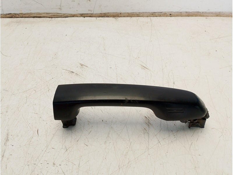 Recambio de maneta exterior trasera izquierda para toyota land cruiser (j15) gx referencia OEM IAM 6921160090A0  