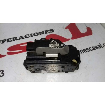CERRADURA PUERTA DELANTERA IZQUIERDA 4B1837015G 