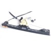 Recambio de elevalunas delantero derecho para citroën c4 picasso feel referencia OEM IAM 9675924680 9675924680 9675288880