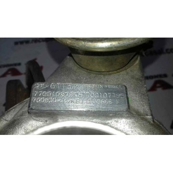 TURBOCOMPRESOR 7700108080 7700107795 700850-1