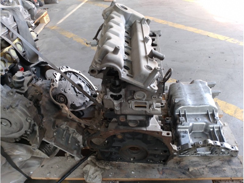Recambio de despiece motor para hyundai i30cw 1.6 crdi cat referencia OEM IAM D4FB  