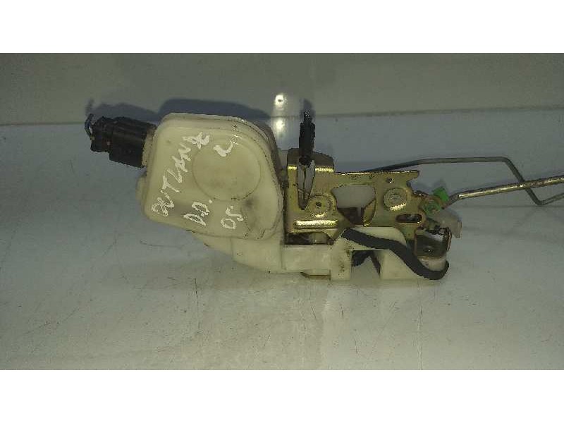 Recambio de cerradura puerta delantera derecha para mitsubishi outlander (cw0) 2.0 di-d cat referencia OEM IAM   