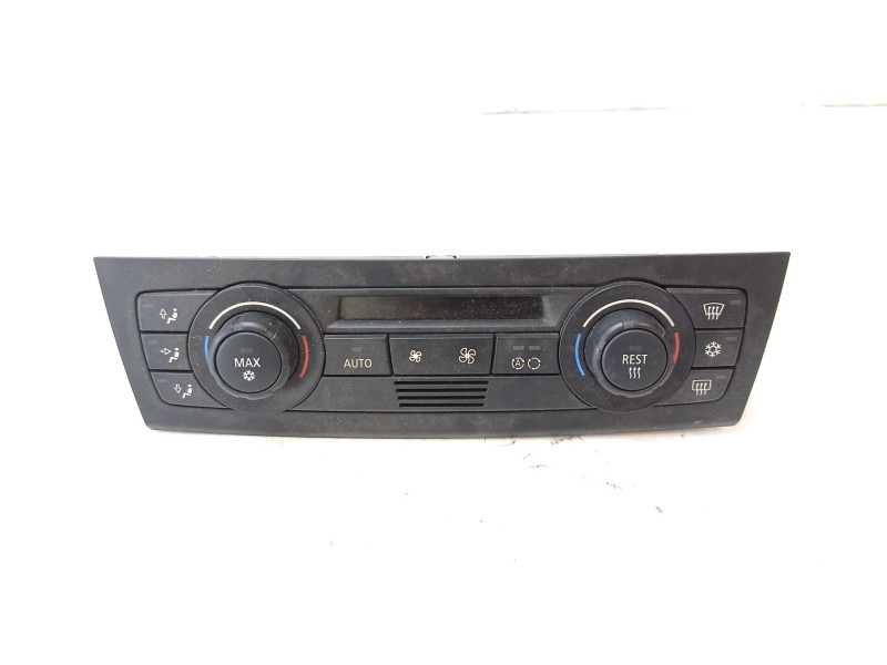 Recambio de mando climatizador para bmw serie 1 berlina (e81/e87) 120i referencia OEM IAM 64119199259  