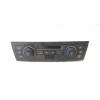 Recambio de mando climatizador para bmw serie 1 berlina (e81/e87) 120i referencia OEM IAM 64119199259  