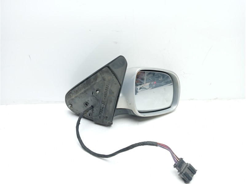 Recambio de retrovisor derecho para seat toledo (1m2) signo referencia OEM IAM 1M0857934RE  