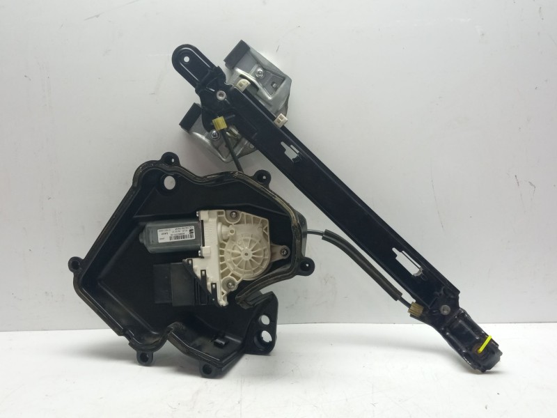 Recambio de elevalunas trasero derecho para seat leon (1p1) 1.6 tdi referencia OEM IAM 1K0959704AF 1P0839462A 