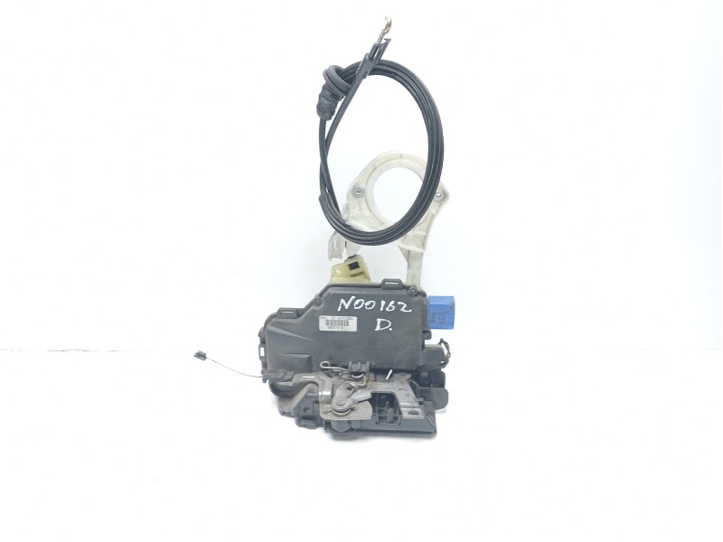 Recambio de cerradura puerta delantera derecha para seat ibiza (6l1) 1.9 tdi referencia OEM IAM 3B1837016  