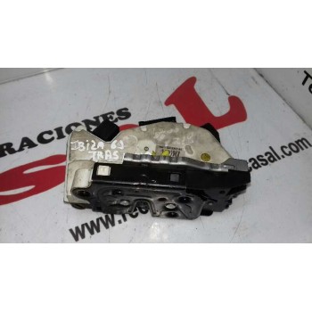 CERRADURA PUERTA TRASERA DERECHA 6J0839016A 