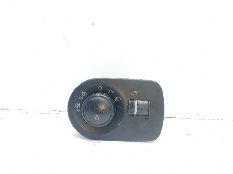 Recambio de mando luces para seat leon (1p1) fr referencia OEM IAM 1P1941431F1MM  