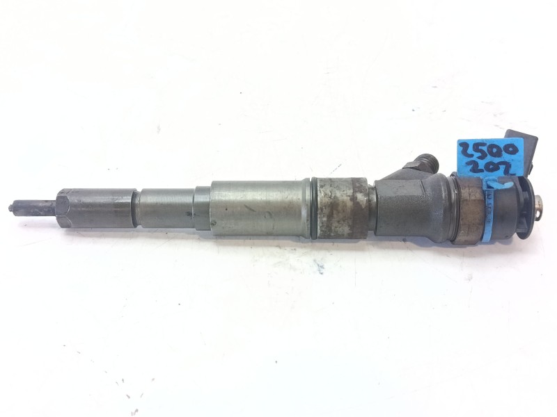Recambio de inyector para bmw 1 (e87) 118 d referencia OEM IAM 13537794435 7794435 0446110209