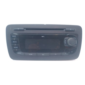 SISTEMA AUDIO / RADIO CD 6J1035153D 