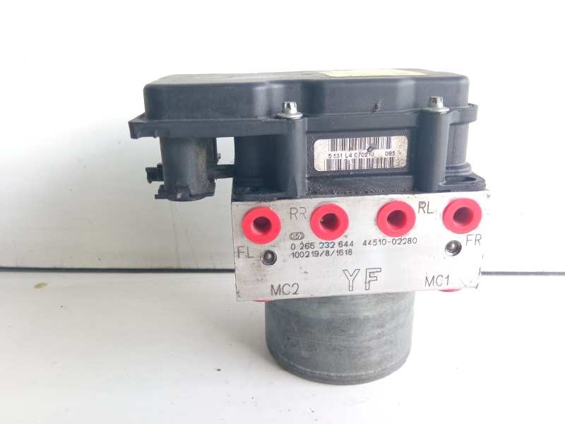 Recambio de abs para toyota auris luna+ referencia OEM IAM 4451002280 0265232644 