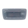 Recambio de sistema audio / radio cd para seat ibiza sc (6j1) 1.6 tdi referencia OEM IAM 6J1035153D  