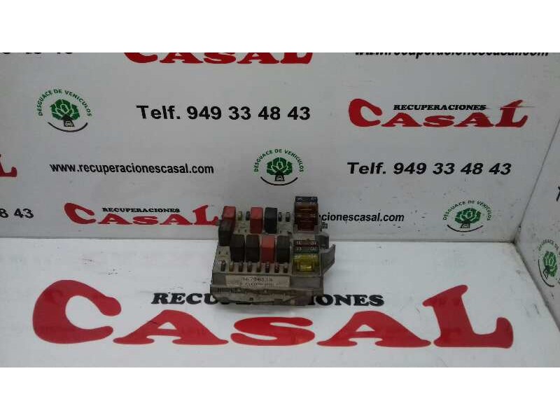 Recambio de caja reles / fusibles para fiat stilo (192) 1.9 jtd 100 active referencia OEM IAM 46796538  
